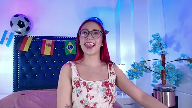 Amelie adams online show from July 16, 2026, 11:07 am