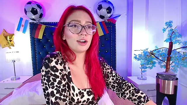 Amelie adams online show from July 2, 2026, 11:16 am