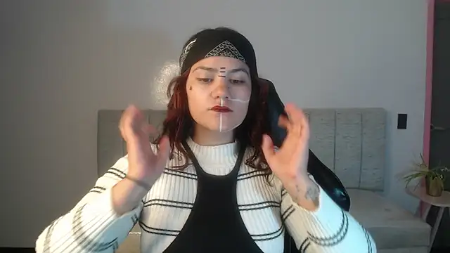 Snapshot of Scarlett_jhonson_ch chatting on May 1, 2026, 7:30 pm Scarlett jhonson ch online show from May 1, 2026, 7:30 pm