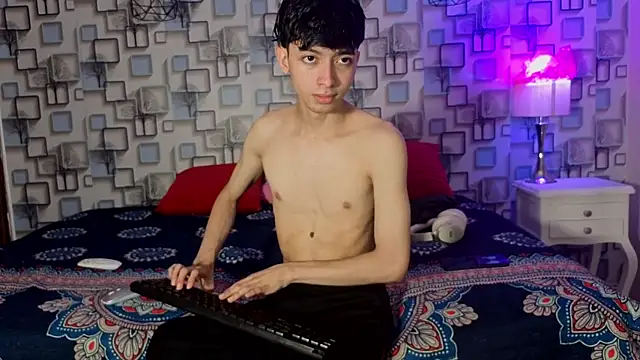 Twink Sebas7 online show from June 7, 2026, 12:10 pm