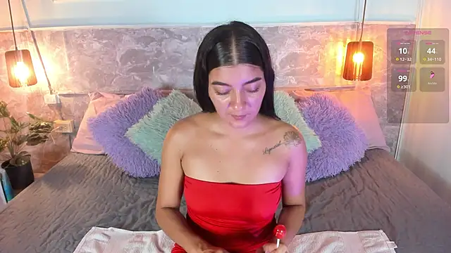 Natalia Skinny online show from April 10, 2026, 7:32 pm