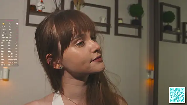 lllbombshelll online show from April 12, 2026, 6:11 pm