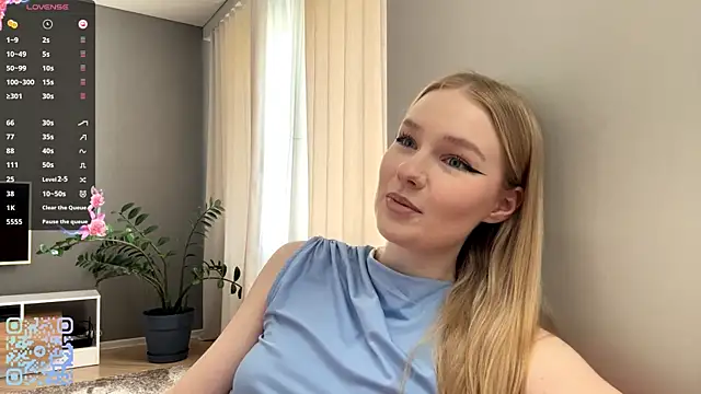 Snapshot of PlasaRima chatting on June 1, 2026, 4:02 am PlasaRima online show from June 1, 2026, 4:02 am
