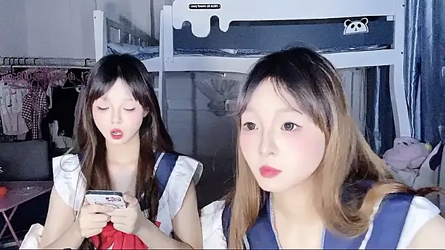 Snapshot of xiaoqiao-daqiao chatting on April 12, 2026, 2:20 pm xiaoqiao-daqiao online show from April 12, 2026, 2:20 pm