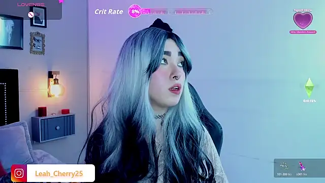 Snapshot of Leah_cherry chatting on June 30, 2026, 9:37 pm Leah cherry online show from June 30, 2026, 9:37 pm
