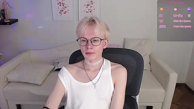 Liam Blair online show from June 28, 2026, 5:14 am