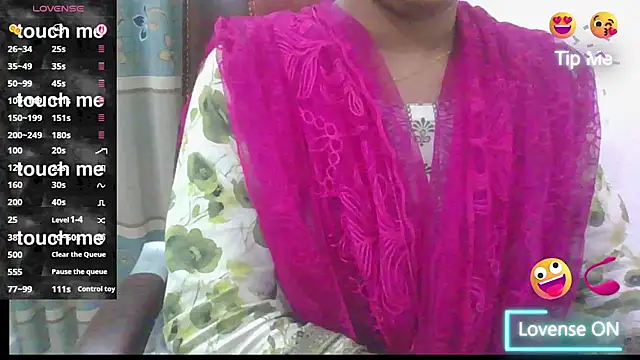 Snapshot of zareen_approach chatting on July 8, 2026, 3:34 pm zareen approach online show from July 8, 2026, 3:34 pm