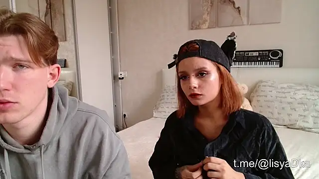 The Slutty Fox online show from April 19, 2026, 8:15 am