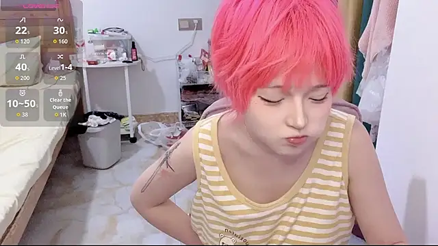 Snapshot of Kaixin-baobao chatting on July 9, 2026, 4:50 pm Kaixin-baobao online show from July 9, 2026, 4:50 pm
