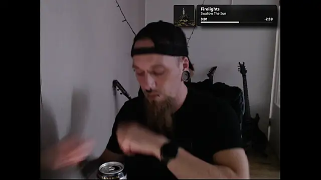 Snapshot of THatRandomMetalHead chatting on July 9, 2026, 3:44 pm THatRandomMetalHead online show from July 9, 2026, 3:44 pm