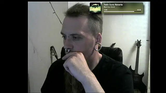 THatRandomMetalHead online show from May 27, 2026, 10:17 pm