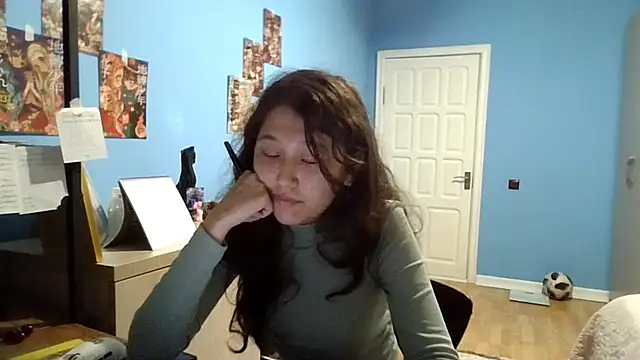 Snapshot of JetFielding chatting on April 11, 2026, 1:15 pm JetFielding online show from April 11, 2026, 1:15 pm