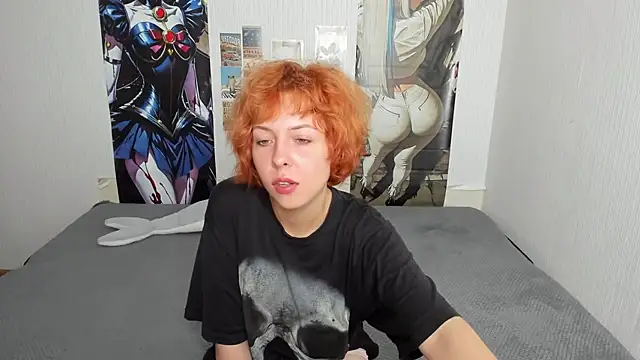 Snapshot of InfernoKitten chatting on July 23, 2026, 1:08 am InfernoKitten online show from July 23, 2026, 1:08 am