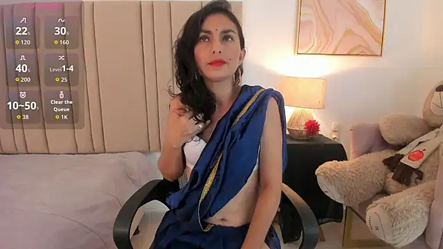Snapshot of shaliny_ chatting on June 30, 2026, 4:40 pm shaliny online show from June 30, 2026, 4:40 pm