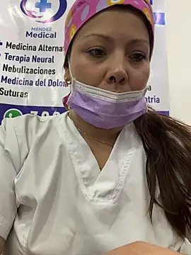 Snapshot of SARA_21- chatting on April 27, 2026, 1:09 pm SARA 21- online show from April 27, 2026, 1:09 pm