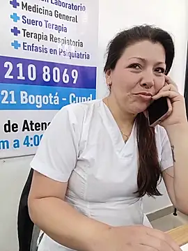 Snapshot of SARA_21- chatting on May 12, 2026, 12:55 pm SARA 21- online show from May 12, 2026, 12:55 pm