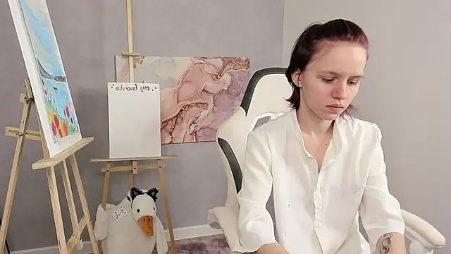 Snapshot of Milena_Milyan chatting on May 17, 2026, 1:16 am Milena Milyan online show from May 17, 2026, 1:16 am