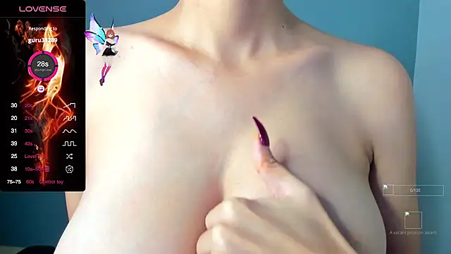 Abigail Ab online show from November 18, 2025, 6:00 pm