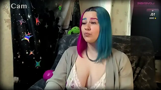 Neon Baddie online show from May 9, 2026, 7:45 am