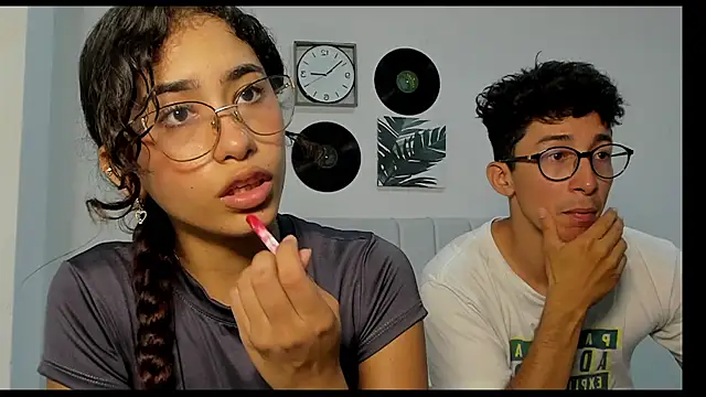 alanandtifany online show from May 21, 2026, 7:55 pm