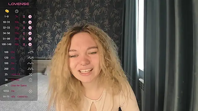 Anna Delon online show from June 3, 2026, 10:05 am