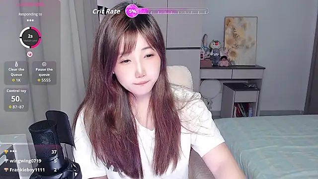 Snapshot of MissBunny_2026 chatting on April 25, 2026, 1:30 am MissBunny 2026 online show from April 25, 2026, 1:30 am