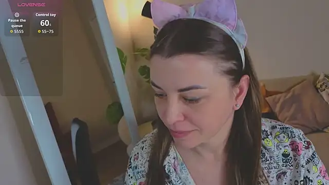 Jane Fisher  online show from May 1, 2026, 9:53 pm