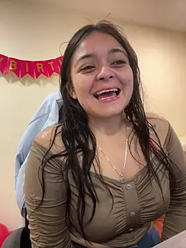 Snapshot of Selene__Ferrer chatting on May 13, 2026, 1:07 pm Selene Ferrer online show from May 13, 2026, 1:07 pm