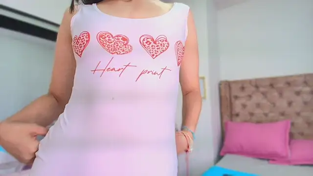 iris diazz online show from April 18, 2026, 1:24 pm