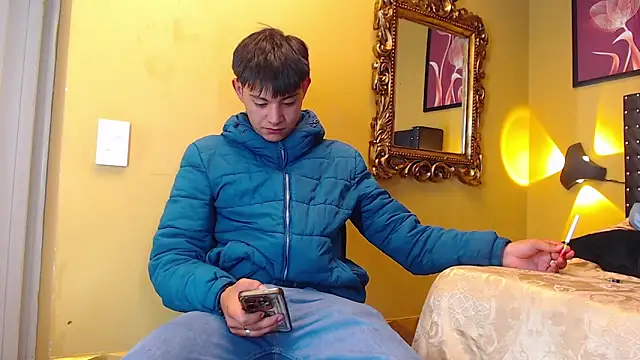 luckk  online show from April 19, 2026, 6:03 am