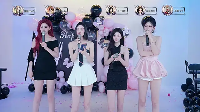 Snapshot of TY-002 chatting on June 1, 2026, 11:54 am TY-002 online show from June 1, 2026, 11:54 am