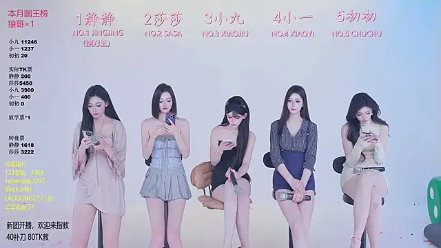 Snapshot of TY-002 chatting on May 8, 2026, 11:14 am TY-002 online show from May 8, 2026, 11:14 am