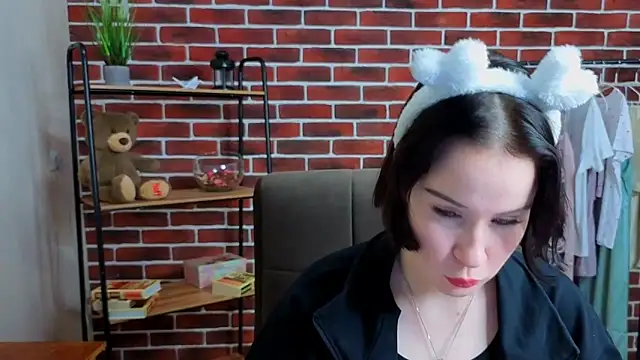 NancyyMitchell online show from April 26, 2026, 9:17 am