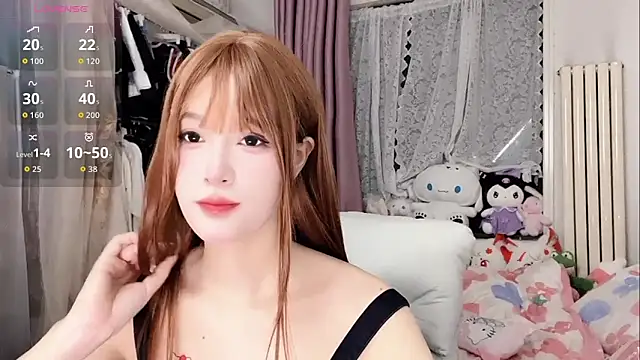 Snapshot of Celestia-KOKO chatting on May 1, 2026, 2:22 pm Celestia-KOKO online show from May 1, 2026, 2:22 pm