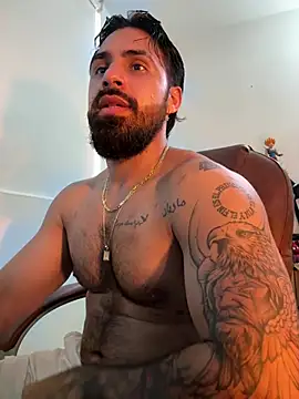 Ryan Black3 online show from July 12, 2026, 9:15 pm
