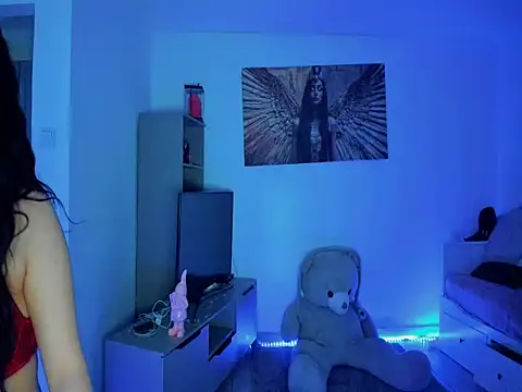 MicheyyAdam online show from April 18, 2026, 12:18 pm