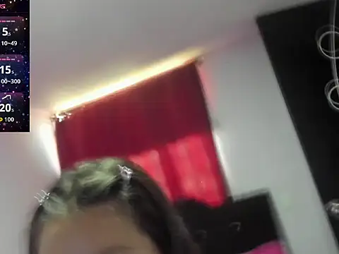 tina sussy online show from April 22, 2026, 1:18 pm