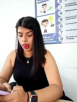 Snapshot of SOFIA-11_ chatting on May 13, 2026, 7:32 pm SOFIA-11 online show from May 13, 2026, 7:32 pm