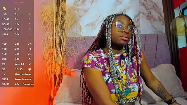 Candy Williamss online show from May 22, 2026, 7:56 pm