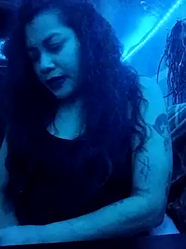 Blackwidow96 online show from April 19, 2026, 9:54 am