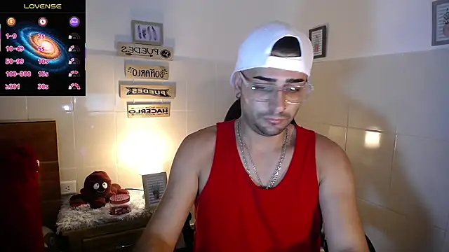 andders  online show from April 28, 2026, 2:10 am