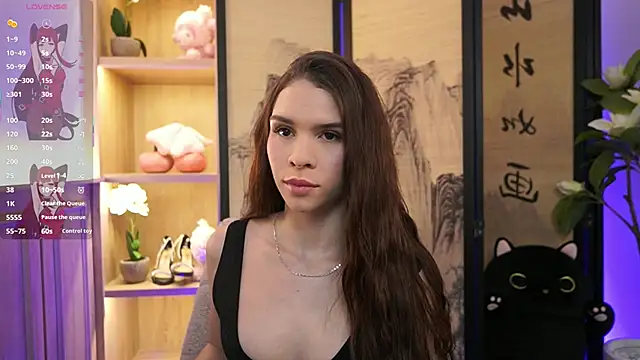 Snapshot of AlinaBennet_ chatting on June 30, 2026, 12:05 pm AlinaBennet online show from June 30, 2026, 12:05 pm