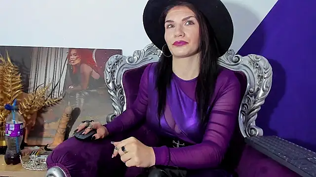 MistressKasandra online show from May 23, 2026, 4:00 am