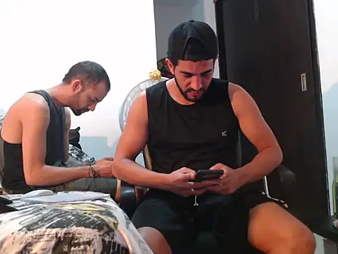 JayAndJack online show from April 24, 2026, 2:02 am