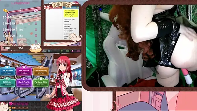 Snapshot of DirtyLilRatty chatting on May 19, 2026, 1:56 am DirtyLilRatty online show from May 19, 2026, 1:56 am