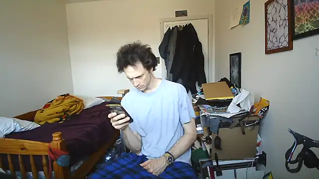 JohnnyMoves online show from May 18, 2026, 3:17 pm