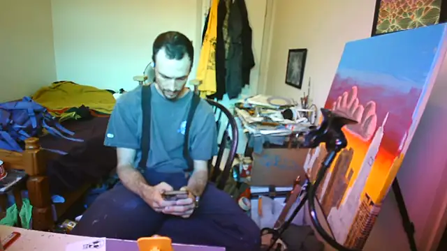 JohnnyMoves online show from July 28, 2026, 8:01 pm