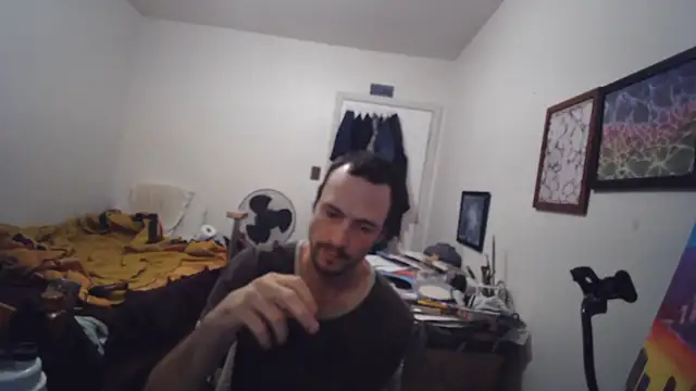 JohnnyMoves online show from July 27, 2026, 1:56 am