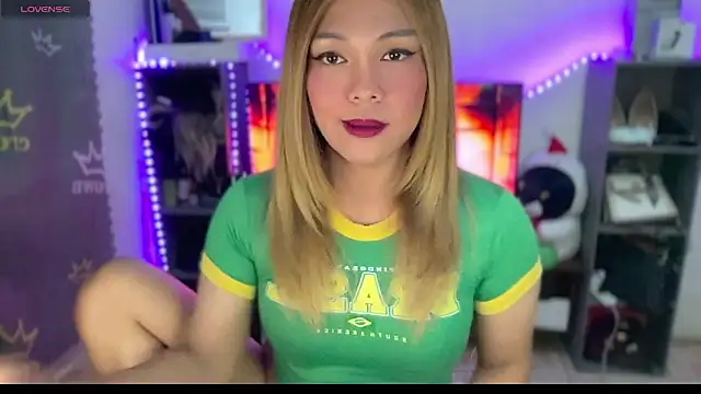 Snapshot of hannaBaby_lisyos11 chatting on June 12, 2026, 2:26 pm hannaBaby lisyos11 online show from June 12, 2026, 2:26 pm