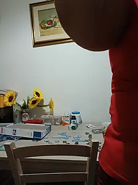 Snapshot of CasalingaEccitata chatting on July 13, 2026, 4:34 am CasalingaEccitata online show from July 13, 2026, 4:34 am
